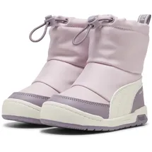 Puma MULTIFLEX 2 Boot Mauve Mist/Weiß/Pflaume 20