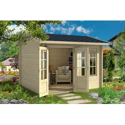 Gartenhaus Alex 7,5 m2