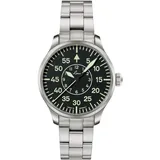 Laco 1925 Laco Fliegeruhr, Automatikuhr, Made in Germany