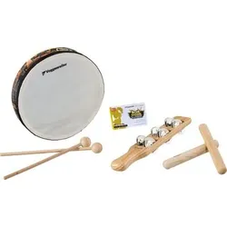 VOGGENREITER 1130 Rhythmic Village Percussion-Set