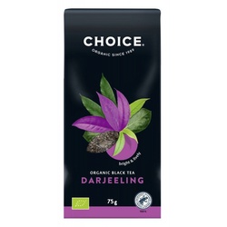 Choice - Darjeeling Bio Offener Tee 75 g