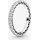 Pandora Sparkle & Hearts Ring 48 190963CZ-48 Damenring