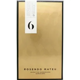 Rosendo Mateu No 6 Jasmin Sandelholz Oriental Musk Eau de Parfum 100 ml