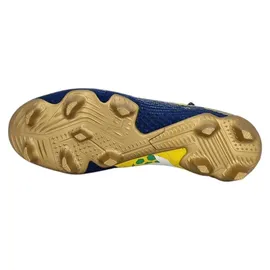 Puma Future 7 Ultimate AG/FG Herren Blau/Gelb/Grün/Gold 47