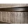 Massivmoebel24 Spiegel Mango 92 x 4 x 92 cm Braun