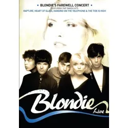 Blondie Live - Blondie's Farewell Concert - [UK-Import] [DVD] | Zustand: Neu & original versiegelt