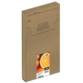 Epson 33 CMYK + photoschwarz EasyMail