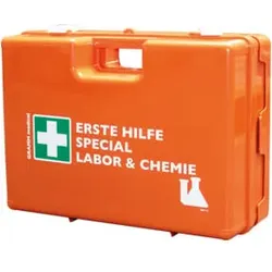 GRAMM medical Verbandkoffer Special Labor & Chemie