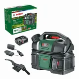 Bosch Fontus 18V-6 Akku-Fahrradreiniger inkl. 1 x 2,0 Ah Akku + Ladegerät