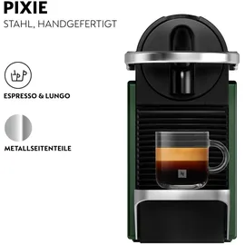 Krups Nespresso PIXIE XN 3063 grün