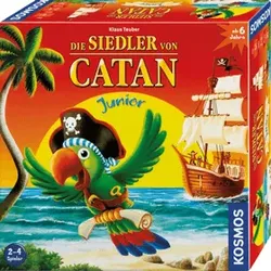 Catan Junior - Der kinderleichte Einstieg in die Catan-Welt