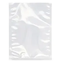 Papstar Starpak Siegelrandbeutel, PA / PE 20 cm x 15 cm transparent