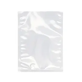 Papstar Starpak Siegelrandbeutel, PA / PE 20 cm x 15 cm transparent