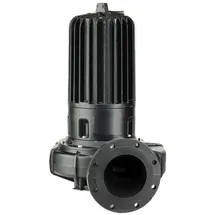 Jung Pumpen Multistream Abwasserpumpe JP00474 150/4 C3, EX, 400 V, mit Explosionsschutz