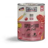 MAC's Fleischmenü mit Rind 12 x 800 g