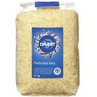 midsona Davert Parboiled Reis, lang, weiß bio 1kg
