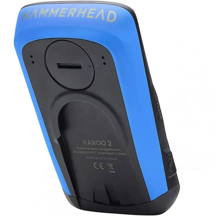 Karoo 2 Custom Color Kit Blue Shell
