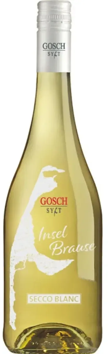 Gosch Insel Brause Secco Blanc trocken 0,75 l