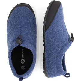 Travelin' Back2Home in blau 37