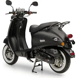 Burnout MiniMe 50 ccm 3,0 PS 25 km/h Mattschwarz