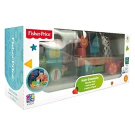 Fisher-Price Holz-Eisenbahn