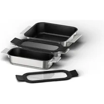Bosch Flex Pfannen-Set 3-tlg. 20 cm + 24 cm + 28 cm