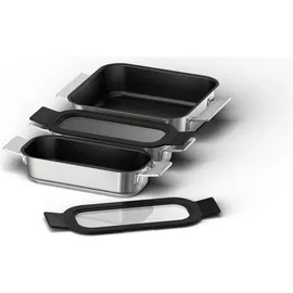 Bosch Flex Pfannen-Set 3-tlg. 20 cm + 24 cm + 28 cm