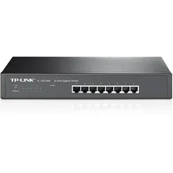 TP-Link TL-SG1008 - 8-Port-Gigabit-Switch
