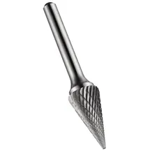 Dormer Frässtift D.9,6mm Kopf-L. 16mm Schaft-Ø 6mm