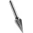 Dormer Frässtift D.9,6mm Kopf-L. 16mm Schaft-Ø 6mm