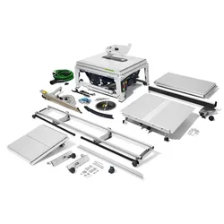 Festool Tischkreissäge TKS 80 EBS ST 840-Set - 578108