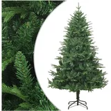 vidaXL Künstlicher Weihnachtsbaum Grün 180 cm