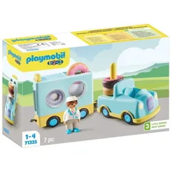 Playmobil Verrückter Donut Truck