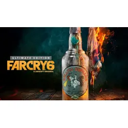 Far Cry 6 Ultimate Edition