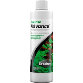 Seachem Aquarium-Wasseraufbereiter Flourish Advance 250 ml