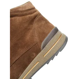 ARA Damen Stiefelette Osaka 36 / braun, - 36