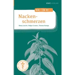 Nackenschmerzen