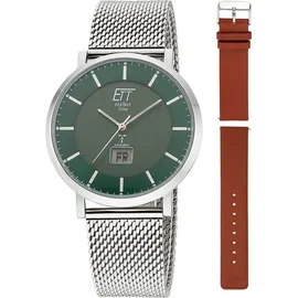 ETT Eco Tech Time Atacama Leder 40 mm EGS-11622-81MS