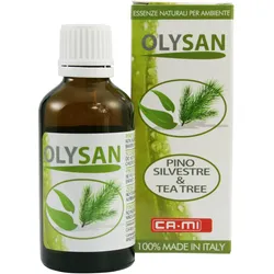 OLYSAN Essenz für Luftbefeuchter Zitrus oder Zeder Teebaum 40 ml