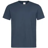 Stedman Comfort Men T-shirt Marine Baumwolle X-Large Herren