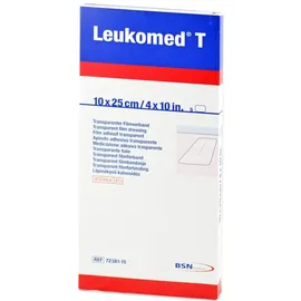 BSN Medical Leukomed T sterile Pflaster 10 x 25 cm 5 St.