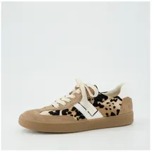 Paul Green Schnürschuh Damen Beige 41