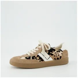 Paul Green Schnürschuh Damen Beige 41
