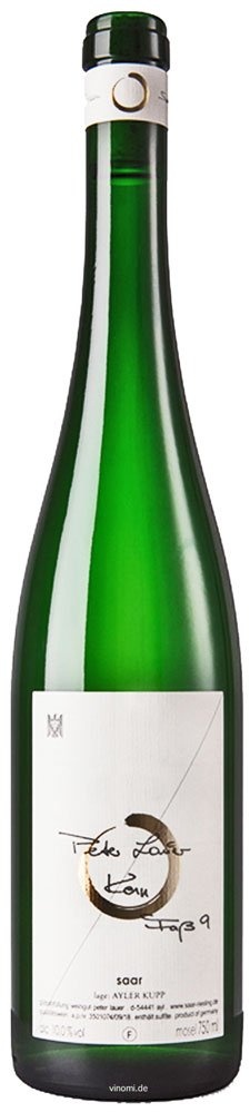 Peter Lauer Ayler Kupp Kern Faß 9 Riesling 2022