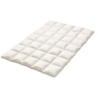 Kauffmann Superior 200x220 cm ¦ weiß ¦ Maße B: 200 H: 5