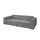 Uno Bigsofa Cordstoff 2-Sitzer Grau