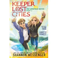 Simon & Schuster; Aladdin Paperbacks Keeper of the Lost