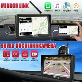 CARMATRIX Rückfahrkamera SC50U