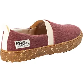 Jack Wolfskin Damen Ecostride 3 Espandrille W, Apple Butter, 37 EU