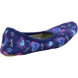Beck Gymnastikschuhe Blau 25